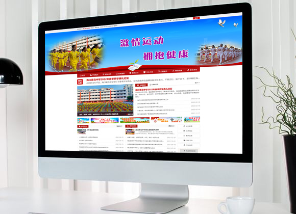 寰岛中学