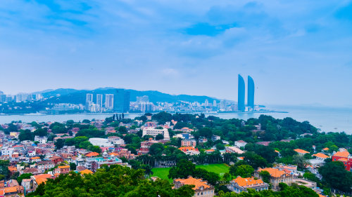 旅行管家小程序开发让用户自由行更省心