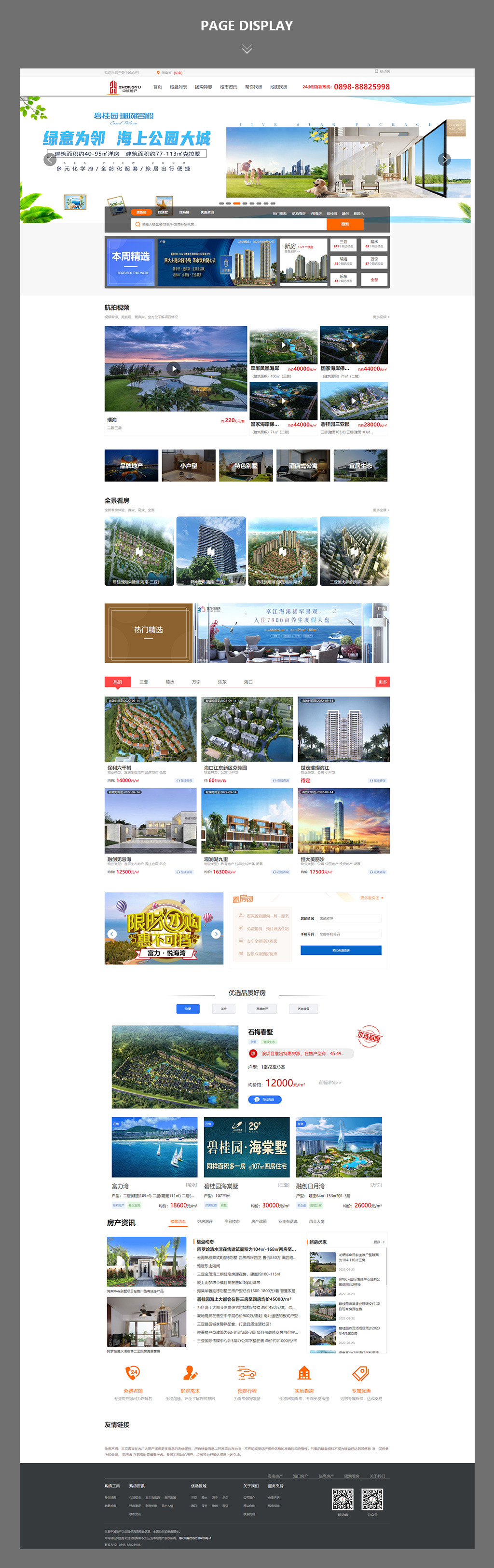 默认分类
